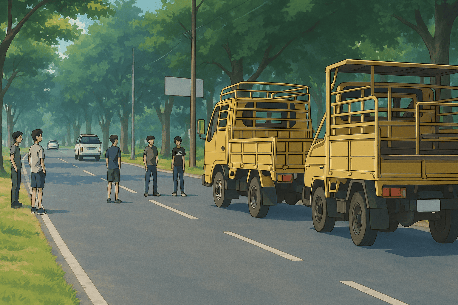 Melihat Tuhan Bekerja