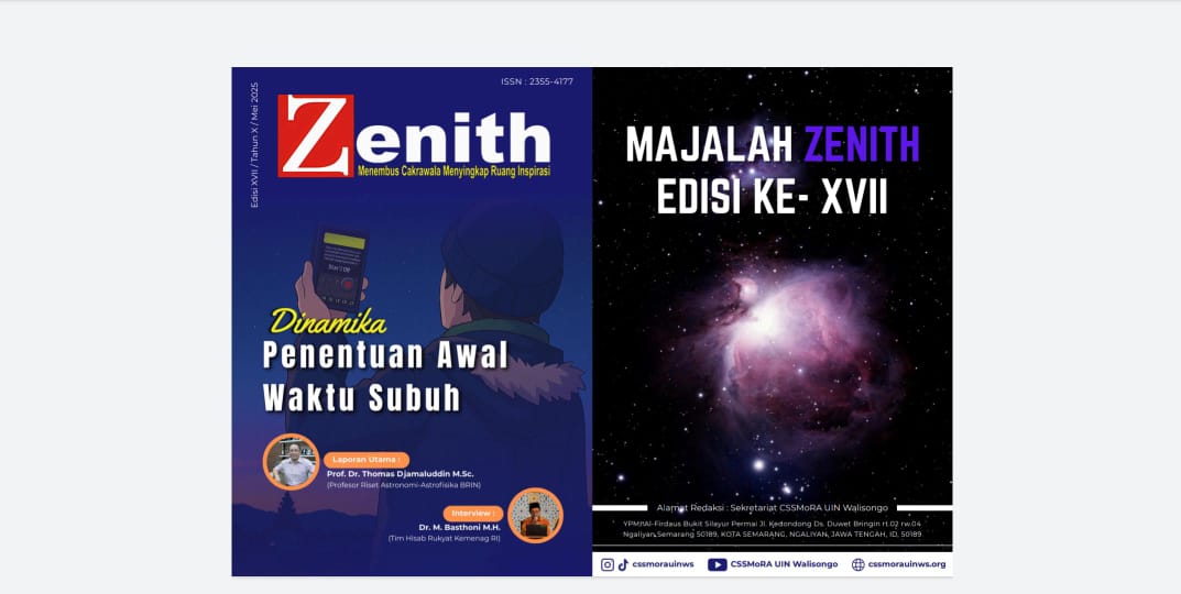 MAJALAH ZENITH EDISI 17