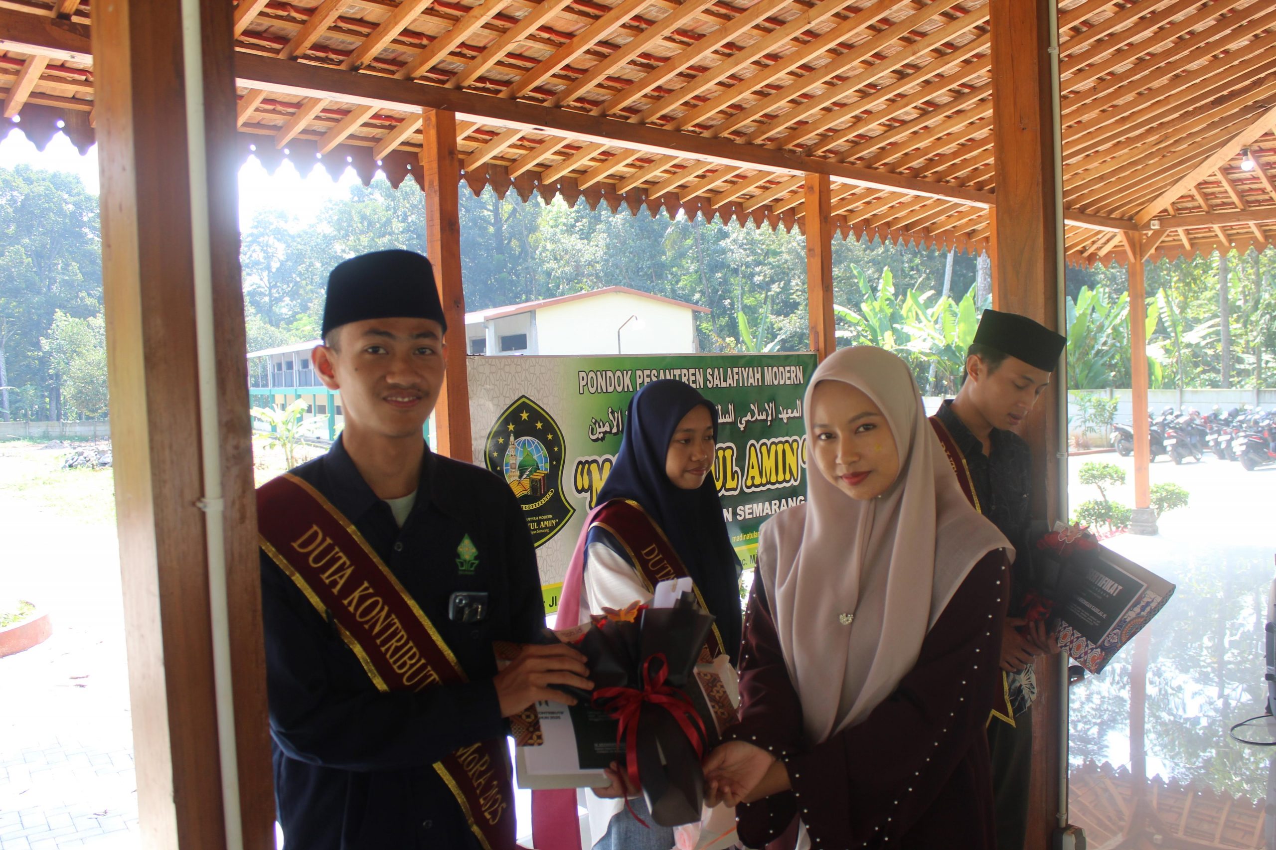 Bincang Soal Pengabdian, CSSMoRA adakan Share to Care dalam Pendidikan dan Kepesantrenan,
