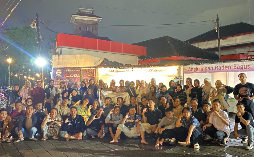 Hujan Bukan Halangan: Kemeriahan Kolaborasi Cookies x Happynest CSSMoRA yang Berakhir Syahdu di Panggung Wapres