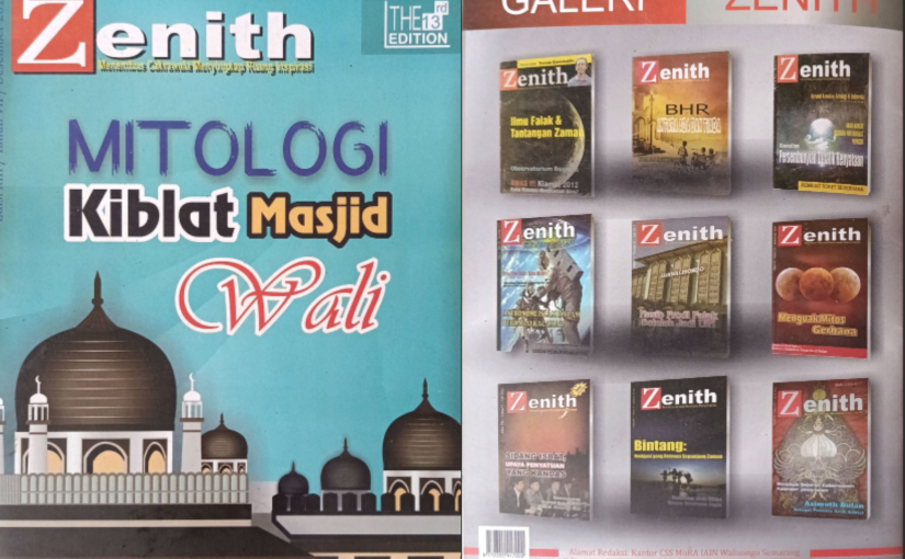 MAJALAH ZENITH EDISI 13