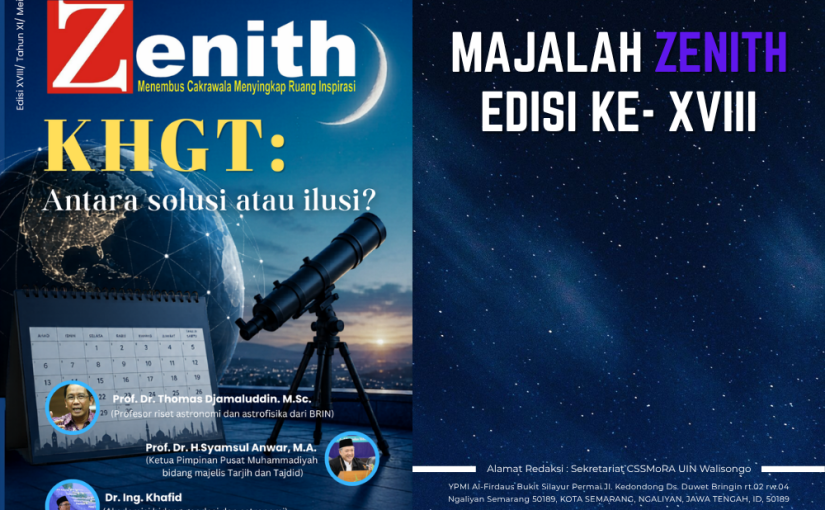 MAJALAH ZENITH EDISI 18