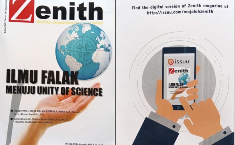 MAJALAH ZENITH EDISI 16