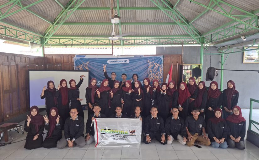 CSSMoRA Gelar Upgrading, Tingkatkan Pemahaman Mengenai Kepengurusan GRANADA