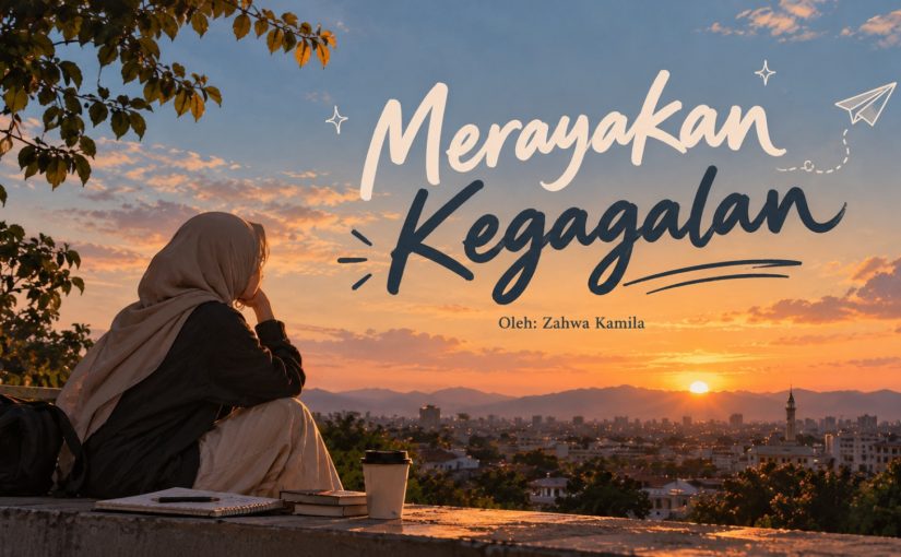Merayakan Kegagalan