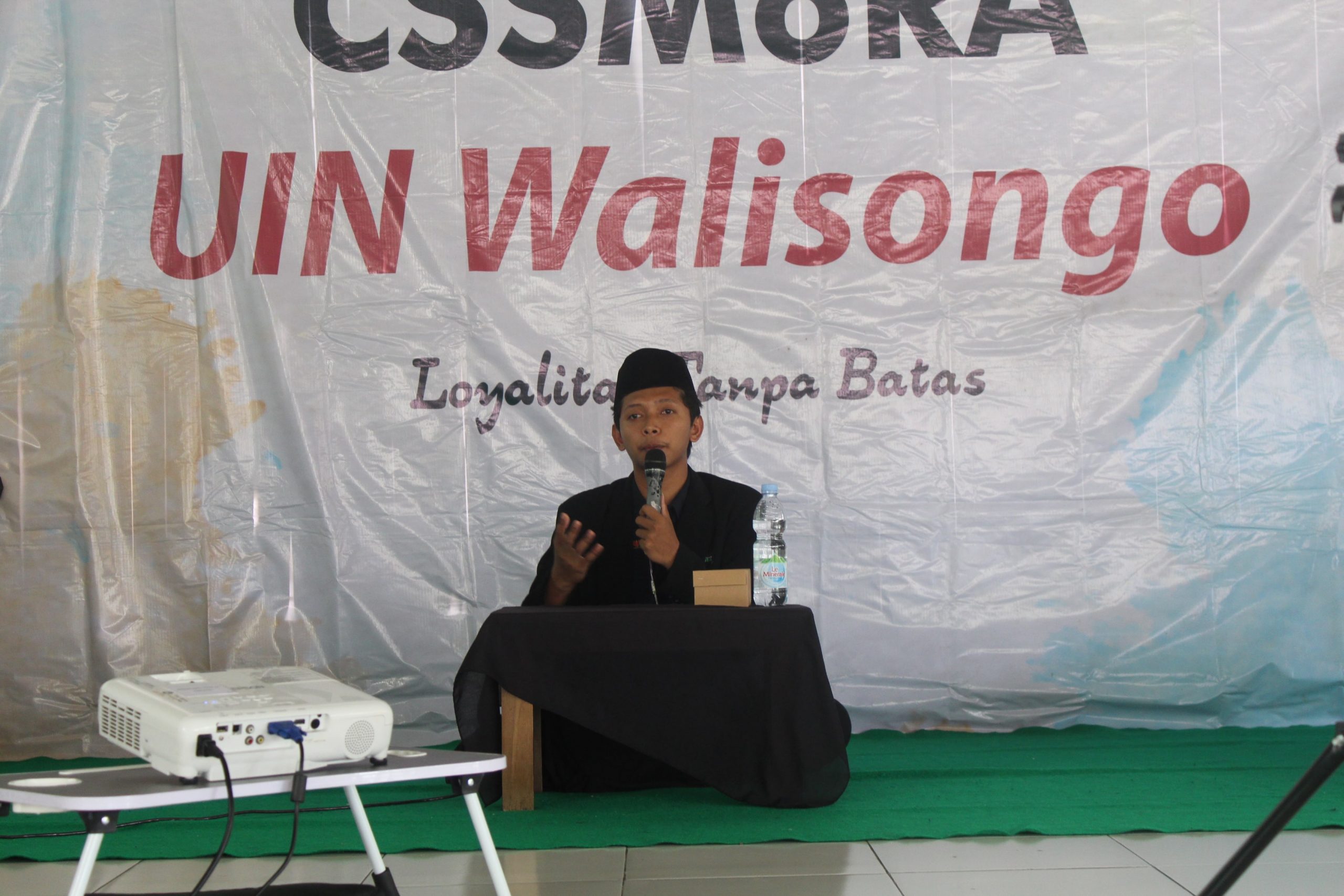 Pemilihan Ketua Umum CSSMoRA UIN Walisongo Periode 2024-2025 Sukses: Muhammad Ilham Awaludin Terpilih Sebagai Ketua Baru
